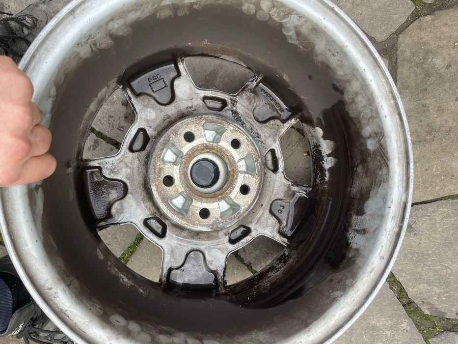 GAMAPARTS r15 5/112 ET-45