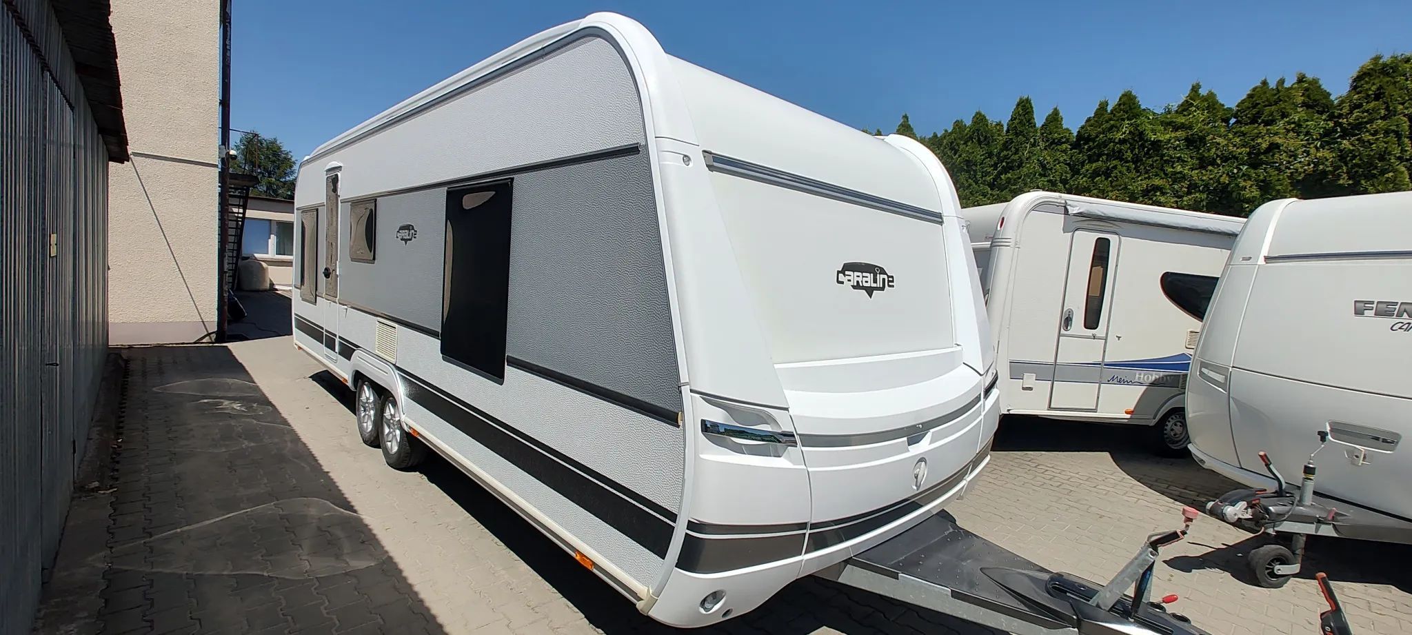 Dethleffs 620  Dethleffs 620#Toaleta Klima