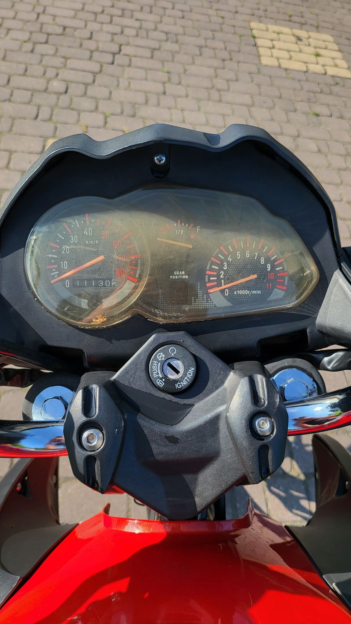 Romet Zxt 50 2022