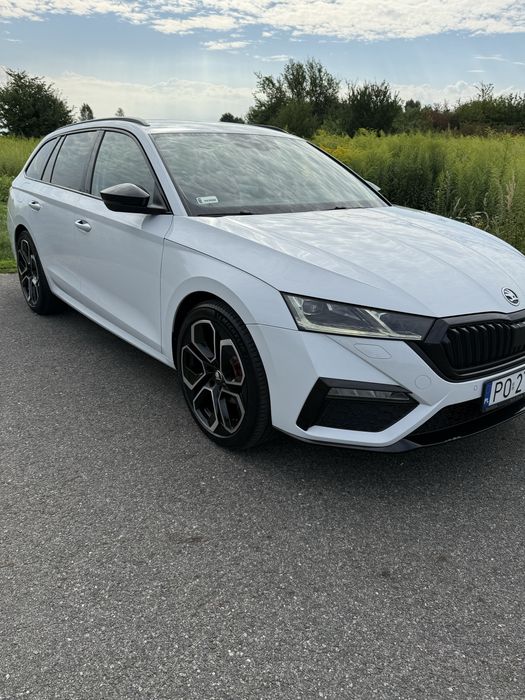 Sprzedam Skoda Octavia 1.5 DSG