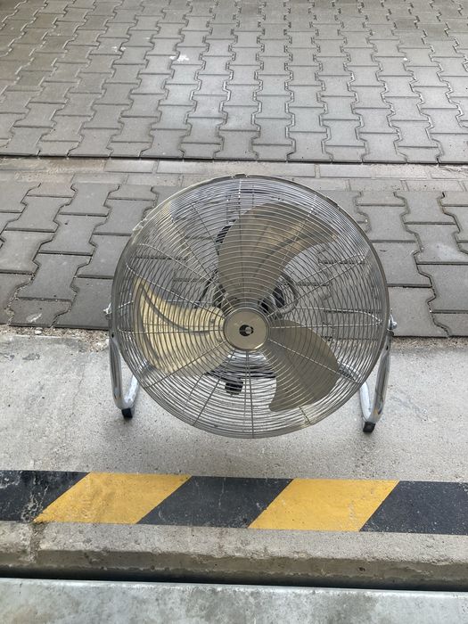 Wentylator trzy prędkości