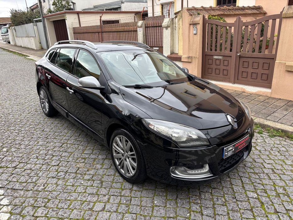 Renault Mégane Sport Tourer 1.5 dCi GT Line