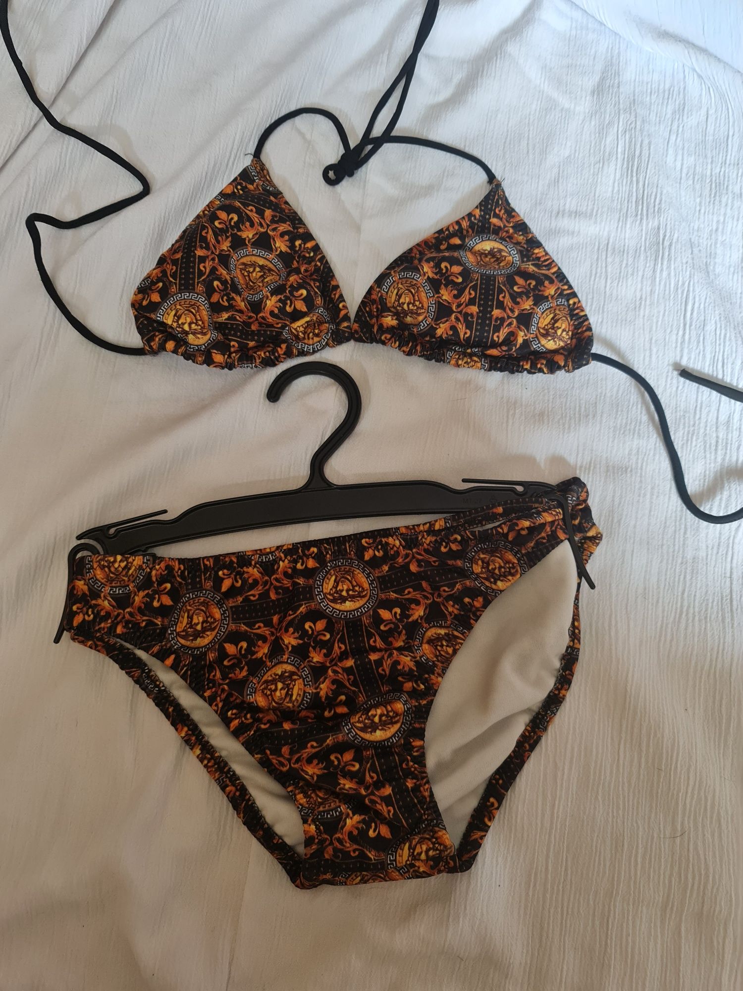 Gucci i Versace dwa stroje w cenie jednego tozmiar S