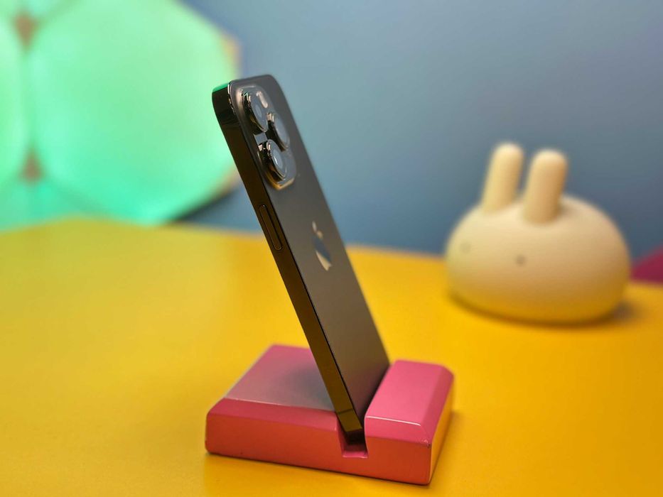 Смартфон Apple iPhone 14 Pro 128GB Space Black(145934) Б/У З ГАРАНТІЄЮ