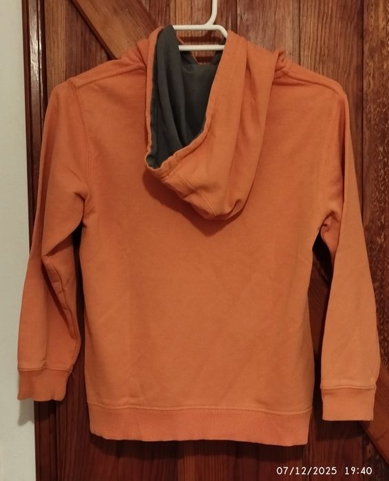 Sweet com capuz tam 7/9