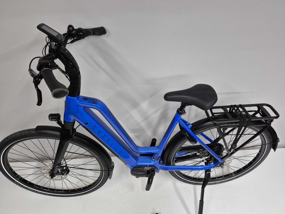 Rower elektryczny GAZELLE CHAMONIX!! Polecam na prezent pod choinkę!!!