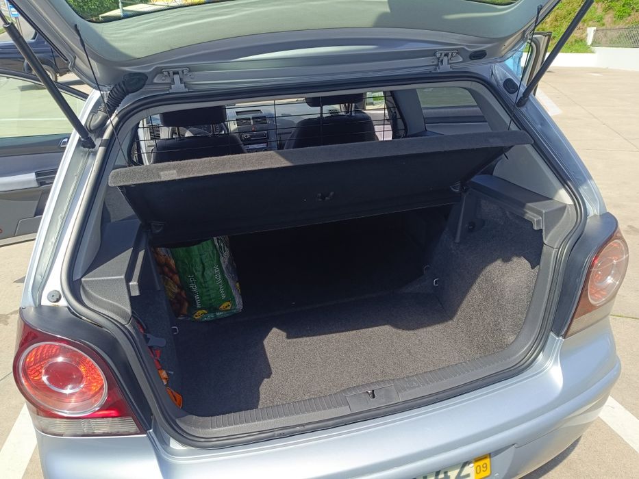VW Polo 1.4 TDI Van