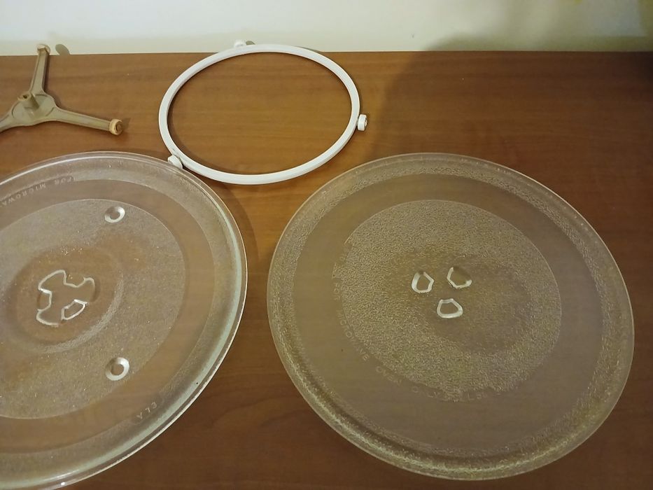 Acessórios microondas