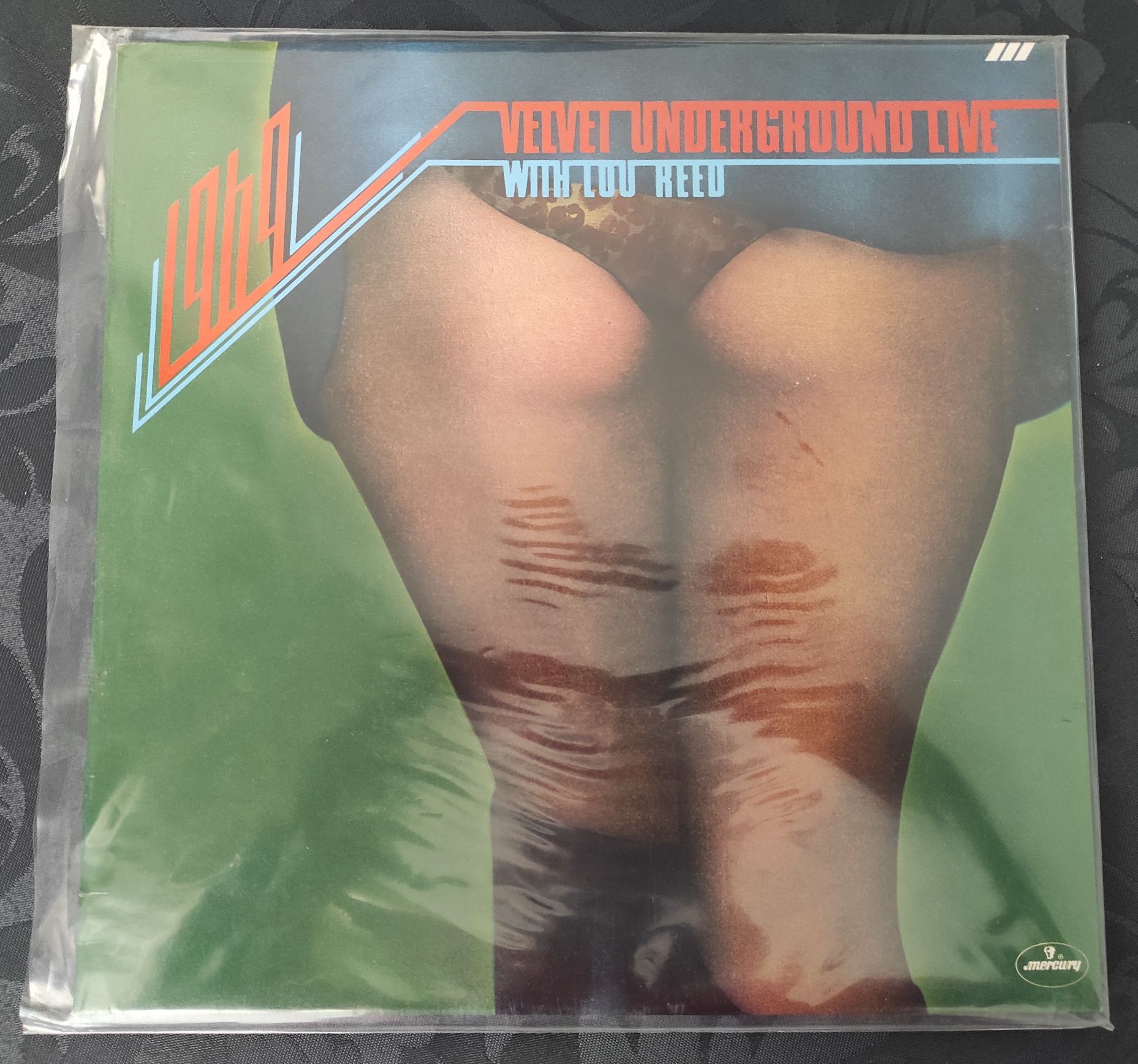 Velvet Underground - 1969 Velvet Underground Live With Lou Reed 2LP