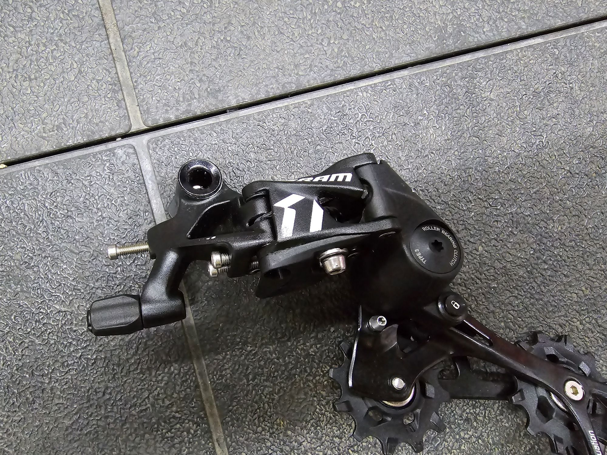 Przerzutka SRAM APEX 11s #3