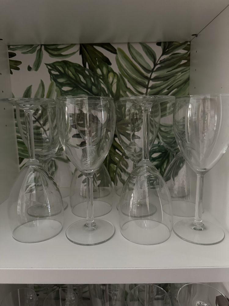 Copos de vinho ikea