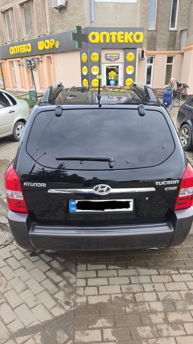 Продам Хундай Туксон 2006 року ..