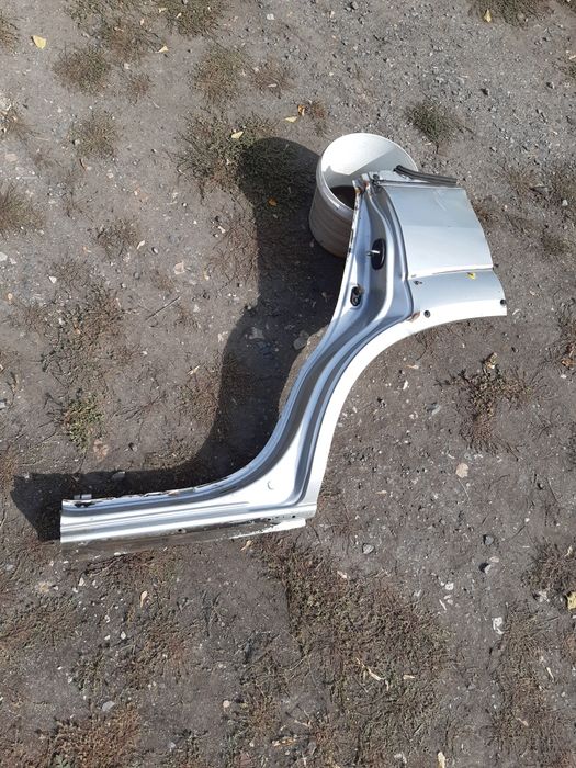 Арка задня Lexus GX 470 Toyota Prado 120 порог