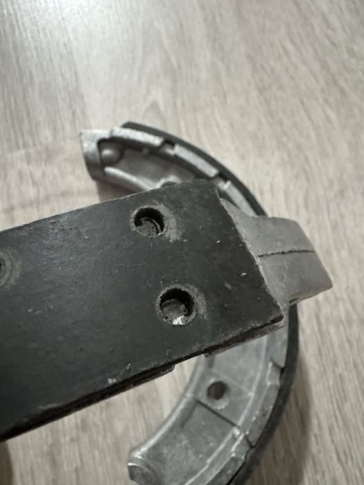 Колодки ИЖ планета