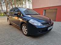 Nissan Tiida SE 1.6 бензин 2008 (автомат, офіційний, 1 власник)