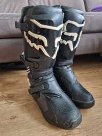 Buty Fox Comp roz. 43 28cm Cross Enduro Supermoto Quad