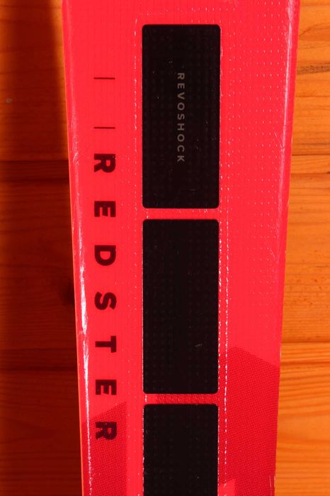 Narty Atomic Redster S8 Revoshock 2024, 160 cm, R 13.4, POWER WOODCORE