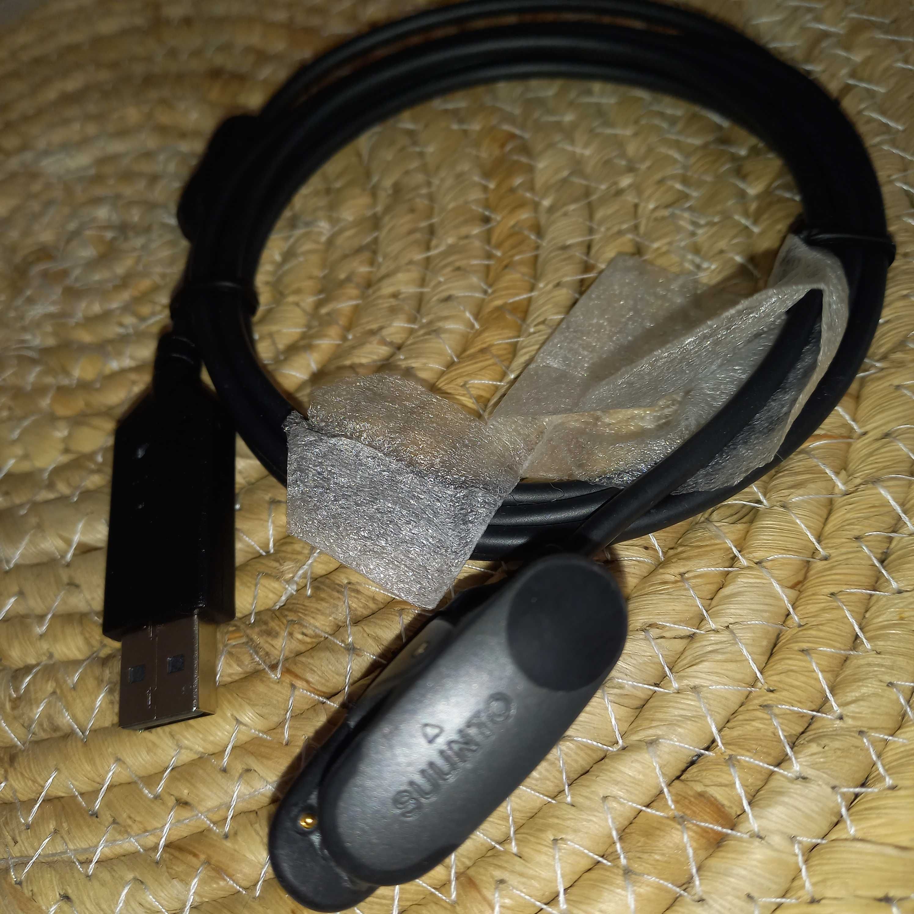 Oryginalna Ładowarka USB Kabel Suunto Spartan Ultra