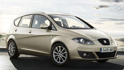 Розборка Seat Altea 2004-2009 1.9tdi BXE Сіат Альтеа