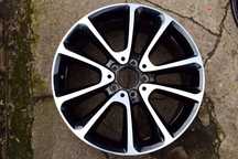 MERCEDES 18&#039;&#039; E-KLASA W213 PRZÓD!! ORYGINAŁ!!!