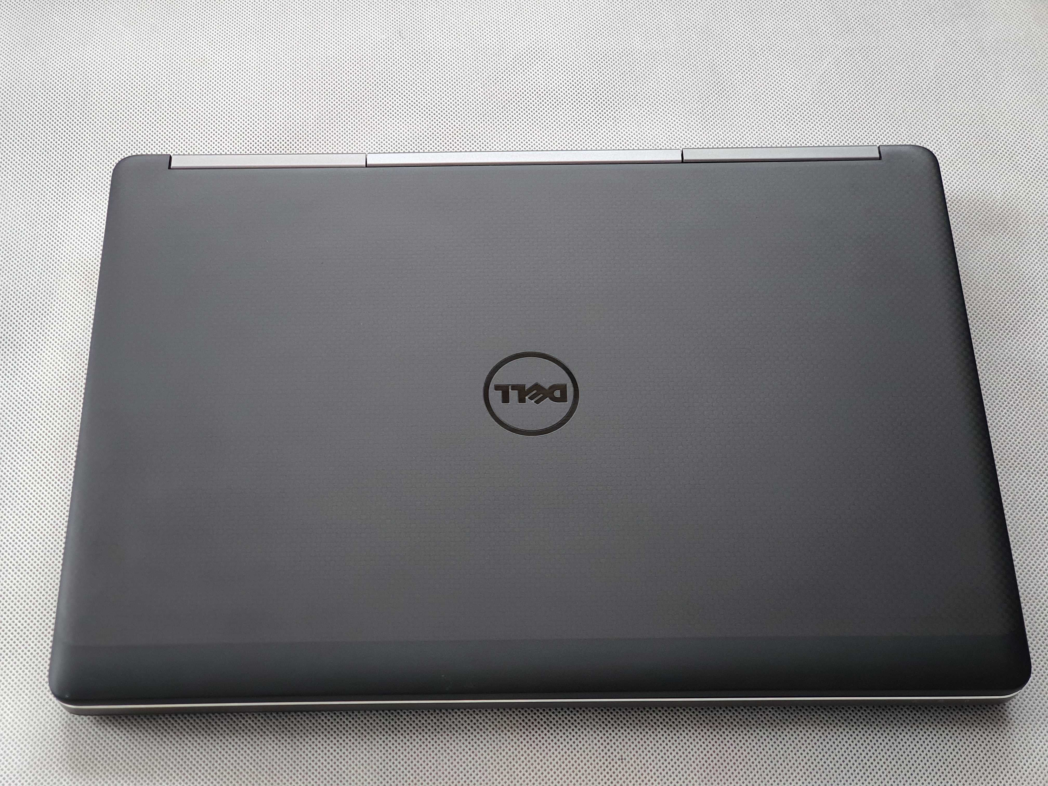 GWARANCJA Dell Precision 7520 i7-6820hq 32GB Radeon WX Series