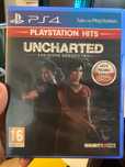 gra uncharted zaginione dziedzictwo nie używana
