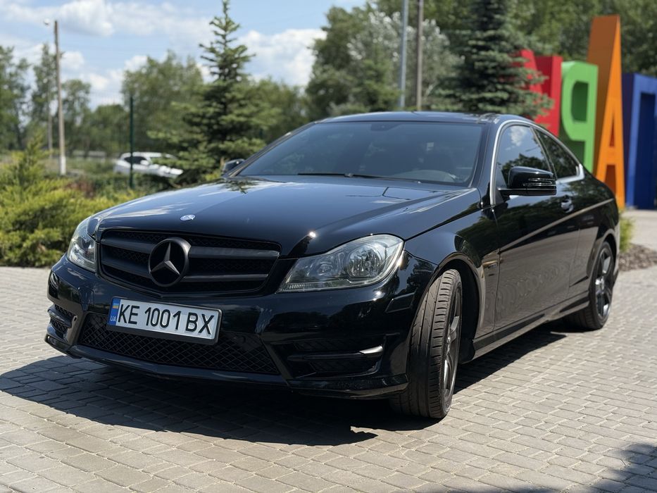 Mercedes c250 sport купе