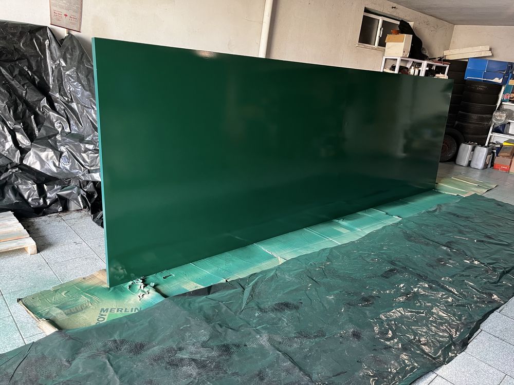 Trabalho serralharia