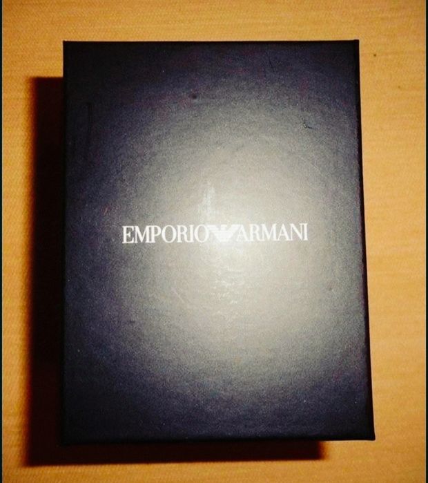 Relógio Empório Armani