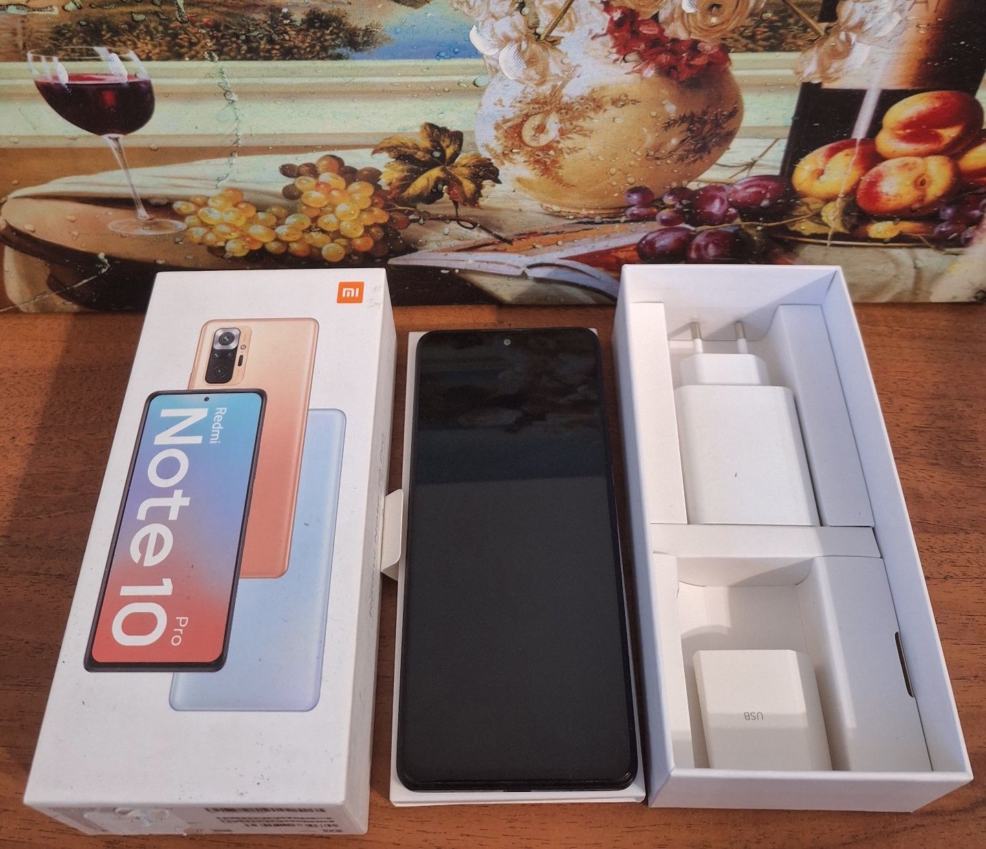 Redmi Note 10 Pro (6+1/64)