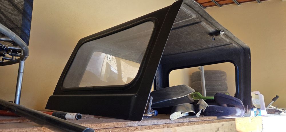 Mitsubishi Pajero cabrio