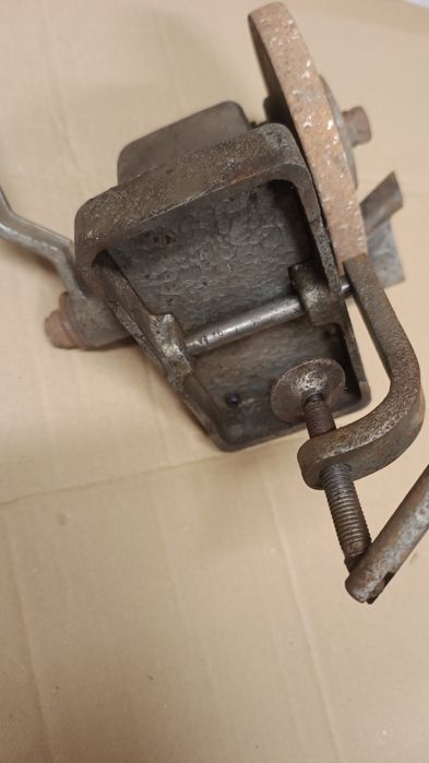 Szlifierka ręczna, PRL