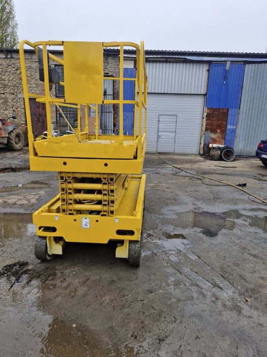 Підйомник COMPACT 12