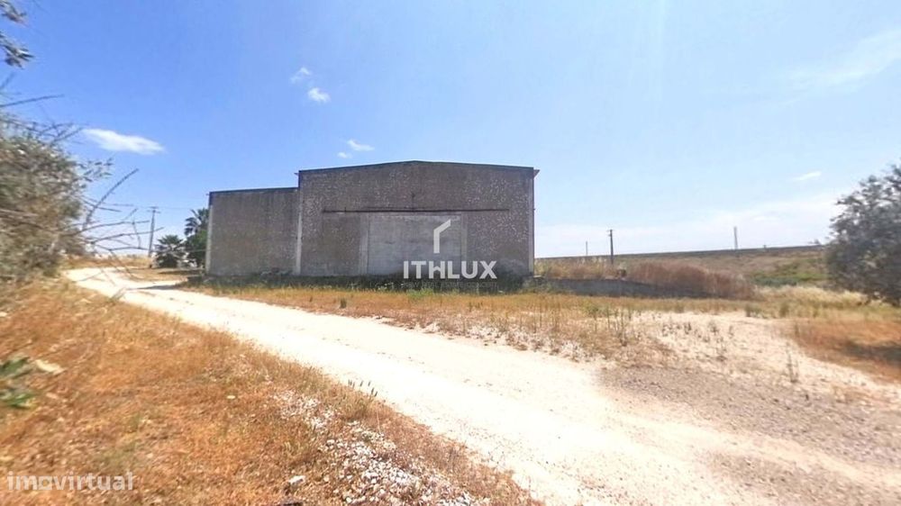 Propriedade com 23 hectares no PERÍMETRO DE REGADIO DO CAIA – Elvas –