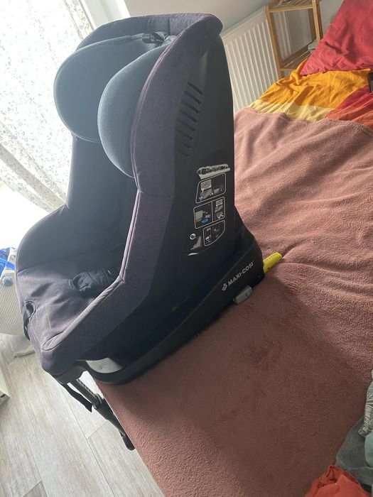 Maxi cosi tobifix 9-18 fotelik isofix