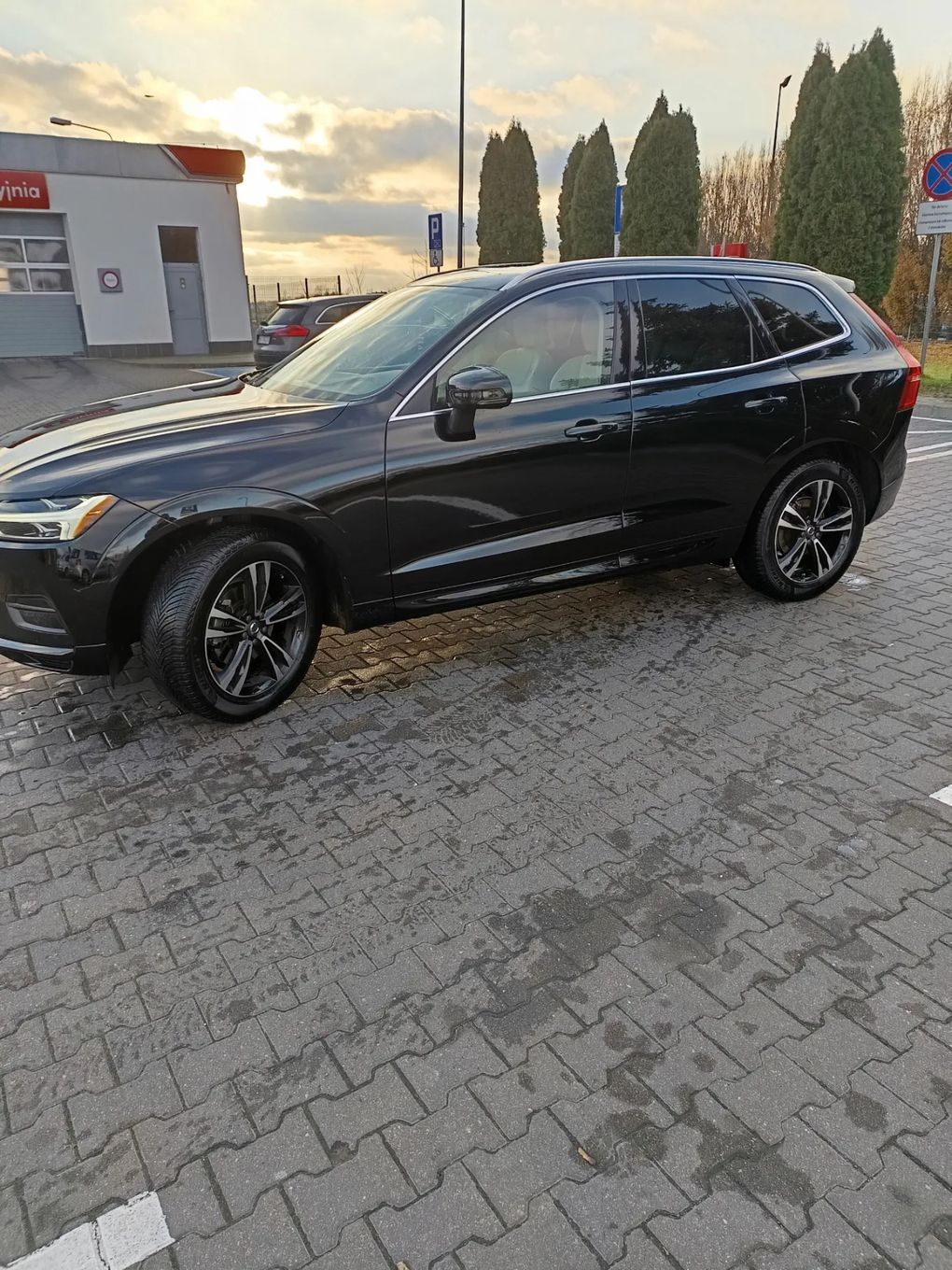 Volvo XC 60 Volvo XC60 T5 Momentum Pro | 2020 | 45 000 km | Full opcja