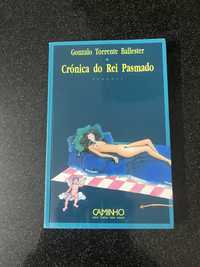 Livro “Crónica do rei plasmado”