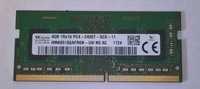 Pamięć Ram SKhynix so-dimm DDR4 4gb 2133 Mhz - używana sprawna