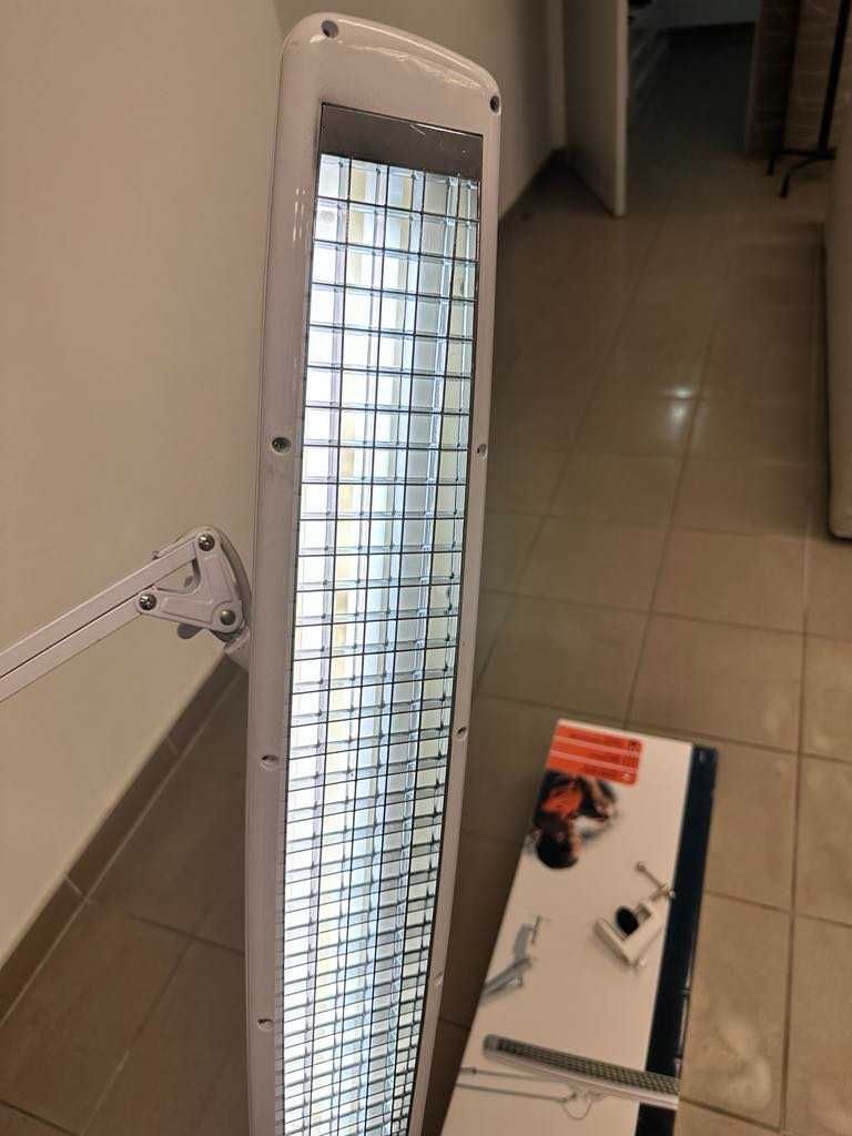 Lampa warsztatowa / modelarska 3 x 14W biała Velleman
