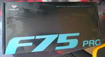 Клавіатура Aula f75 pro