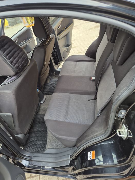 Японська Suzuki sx4 2008