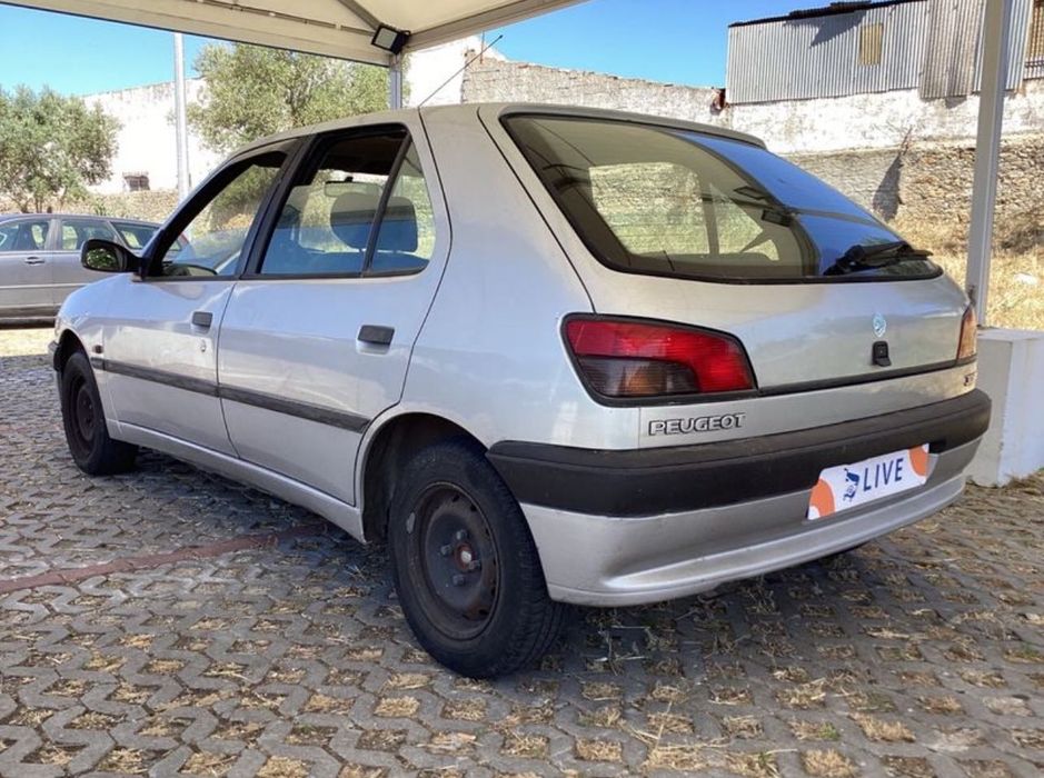 Peugeot 306 Mónaco 1.4