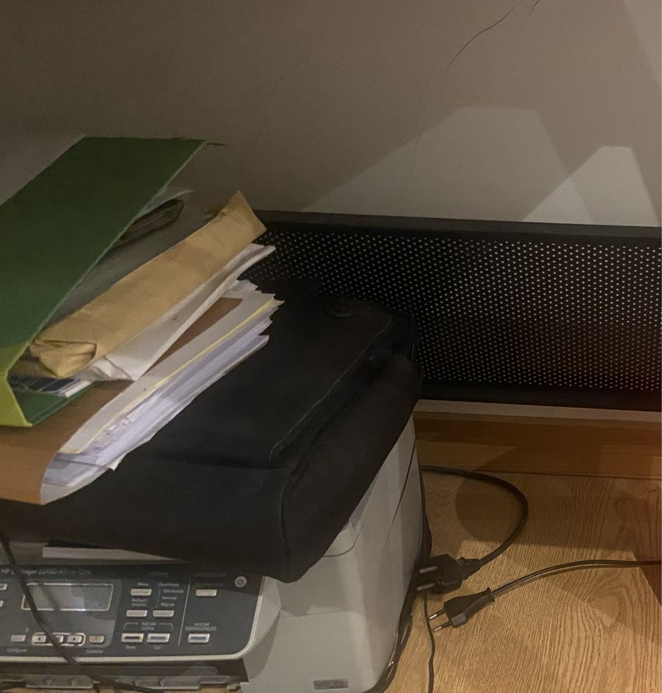 Secretaria escritorio+cadeira