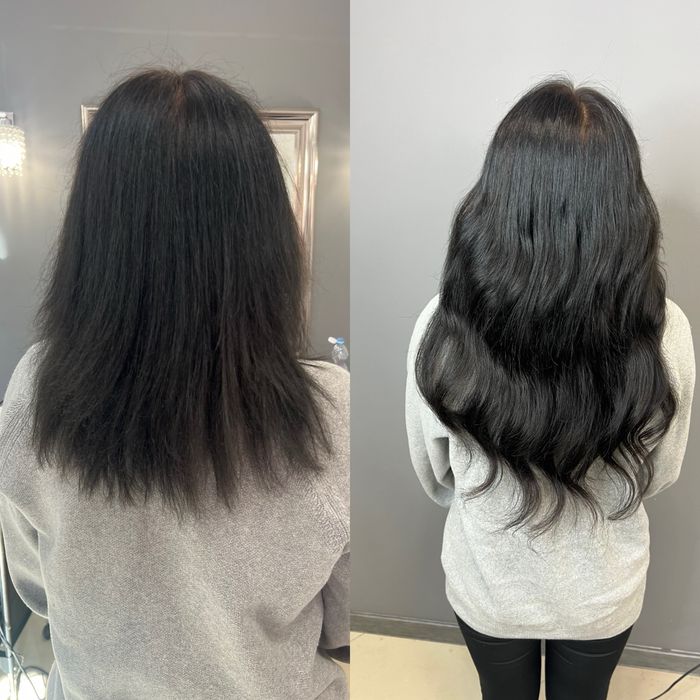 Mobilne przedłużanie włosów