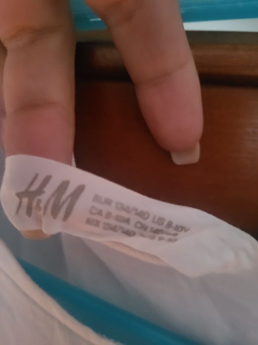 Sukienka rozmiar 134/140