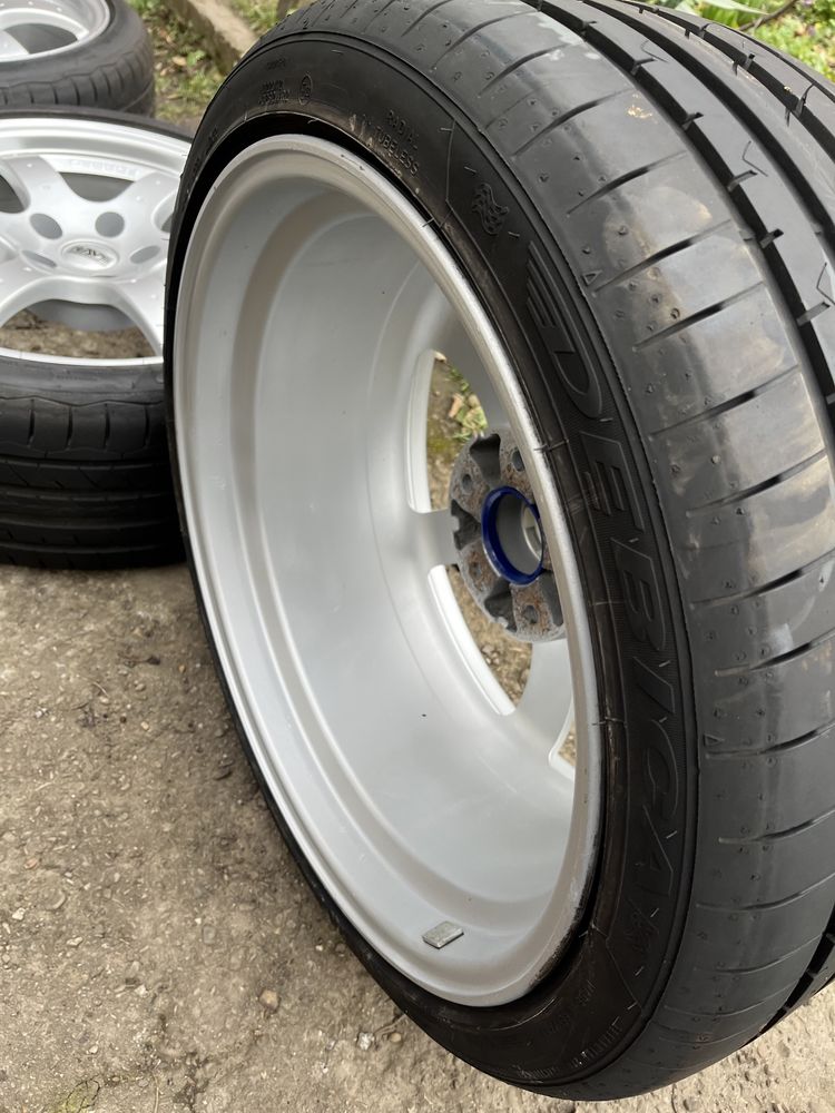RAYS Engineering FORGED WHEELS R18 8J ET30 / R18 8.5J ET33