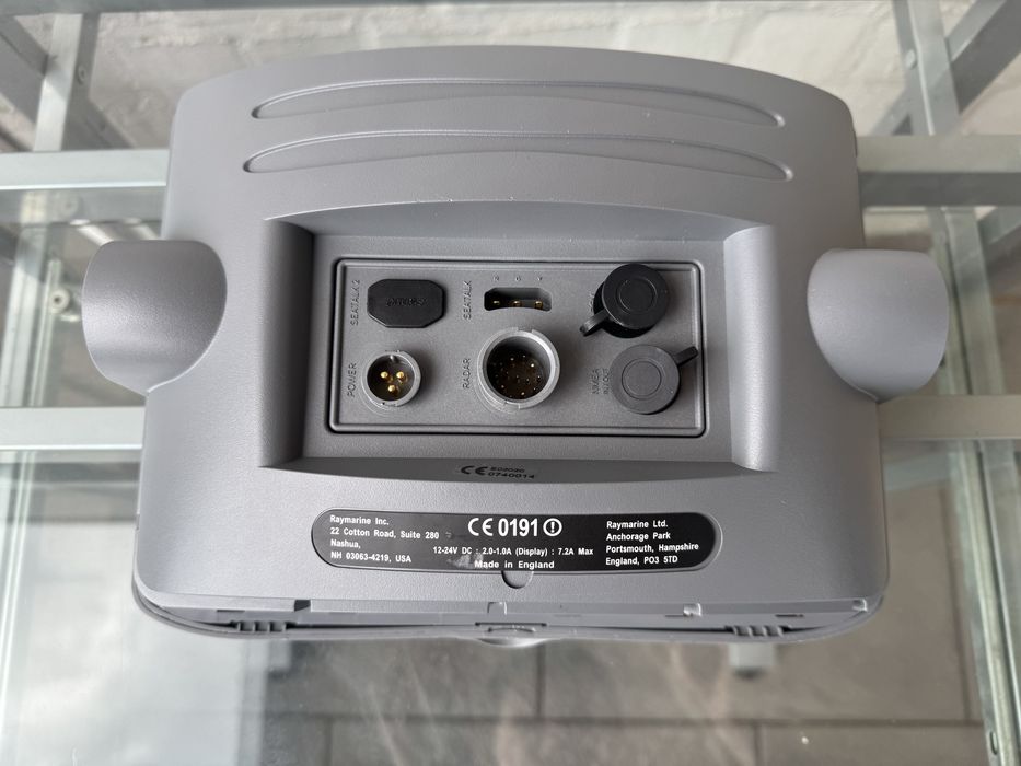 Reymarine C80 багатофункціональна система морської навігації