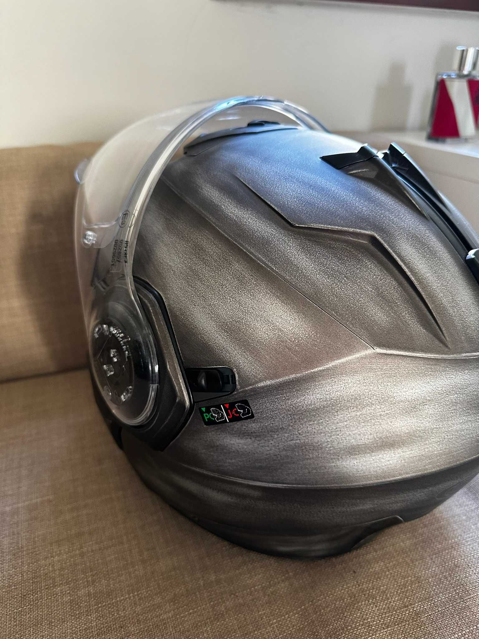 Kask Caberg Droid Iron