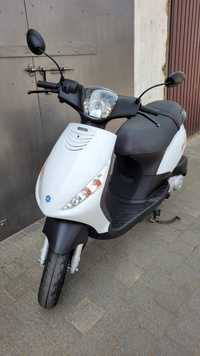 Piaggio Zip 2020r.wtrysk 4t tylko 3400km