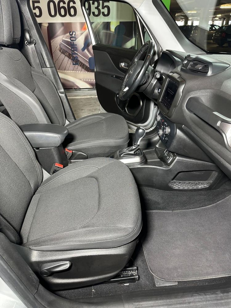 JEEP Renegade 1.6 Automatico